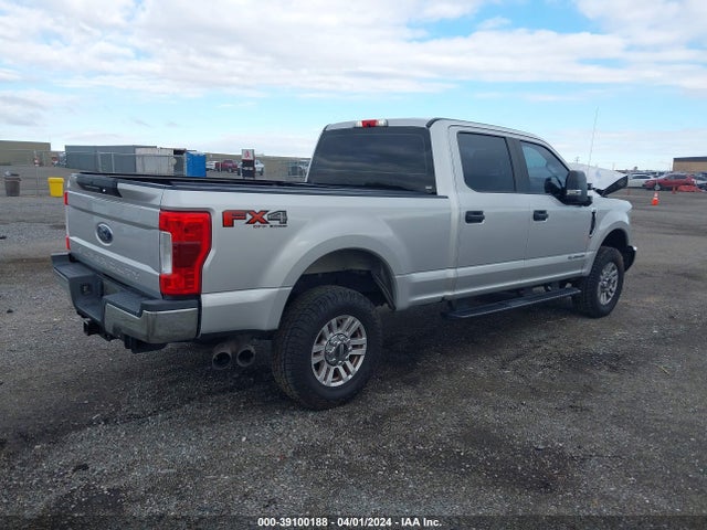 Ford F-250 Xl 2019 1FT7W2BT9KED66089 Image 4