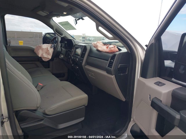 Ford F-250 Xl 2019 1FT7W2BT9KED66089 Image 5