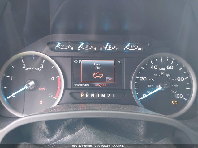 Ford F-250 Xl 2019 1FT7W2BT9KED66089 Image 7
