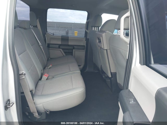 Ford F-250 Xl 2019 1FT7W2BT9KED66089 Image 8