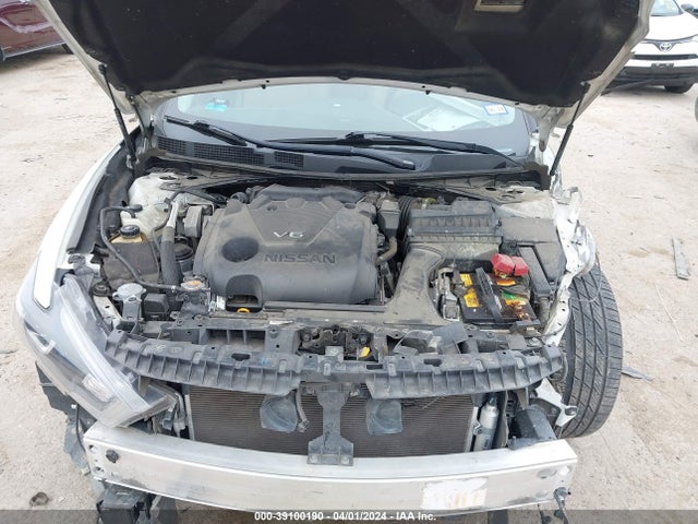 Nissan Maxima 3.5 Platinum 2016 1N4AA6AP3GC437473 Image 10