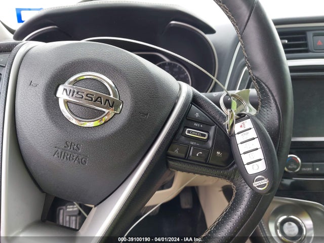 Nissan Maxima 3.5 Platinum 2016 1N4AA6AP3GC437473 Image 11