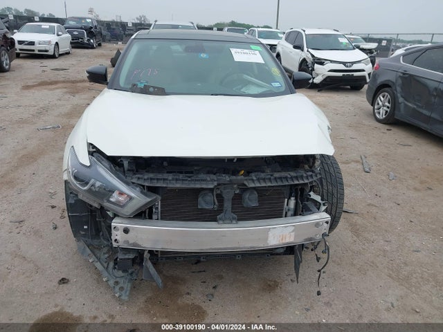 Nissan Maxima 3.5 Platinum 2016 1N4AA6AP3GC437473 Image 12
