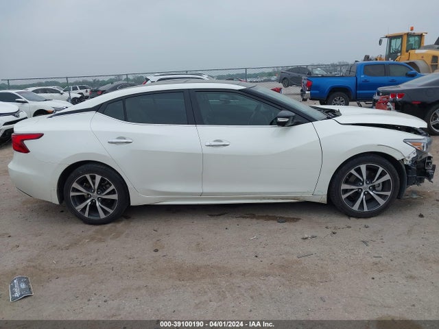 Nissan Maxima 3.5 Platinum 2016 1N4AA6AP3GC437473 Image 13