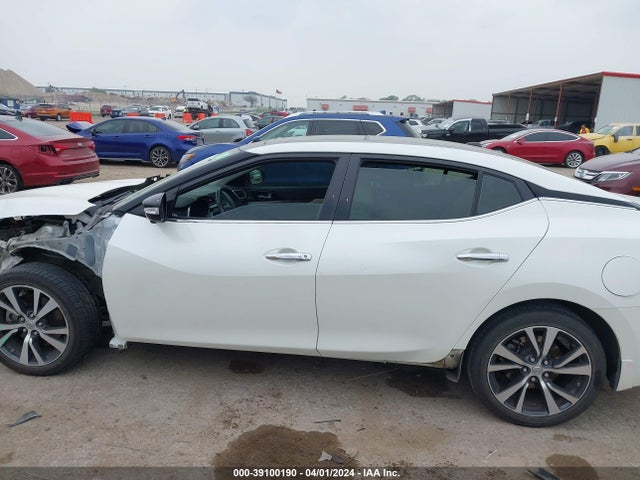 Nissan Maxima 3.5 Platinum 2016 1N4AA6AP3GC437473 Image 14