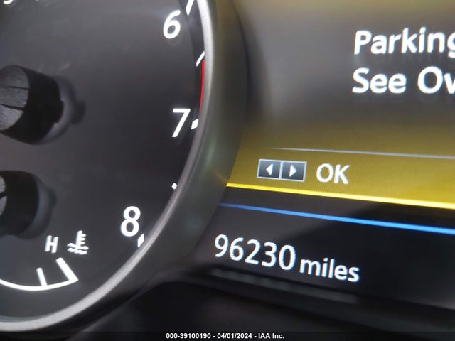 Nissan Maxima 3.5 Platinum 2016 1N4AA6AP3GC437473 Image 15