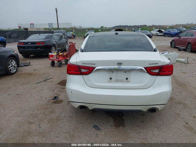 Nissan Maxima 3.5 Platinum 2016 1N4AA6AP3GC437473 Image 16