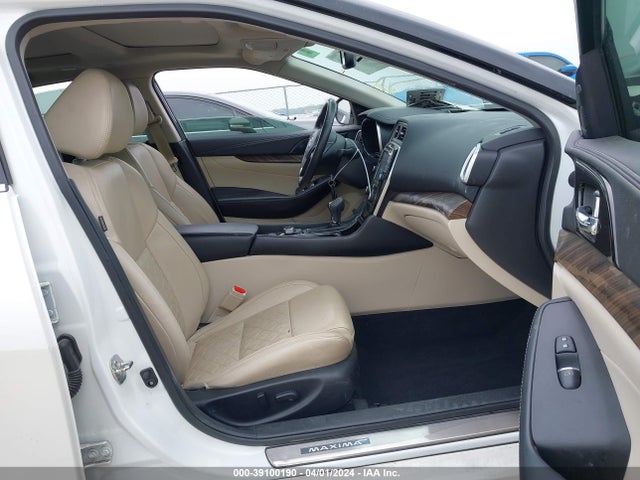 Nissan Maxima 3.5 Platinum 2016 1N4AA6AP3GC437473 Image 5