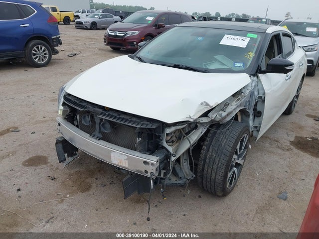 Nissan Maxima 3.5 Platinum 2016 1N4AA6AP3GC437473 Image 6
