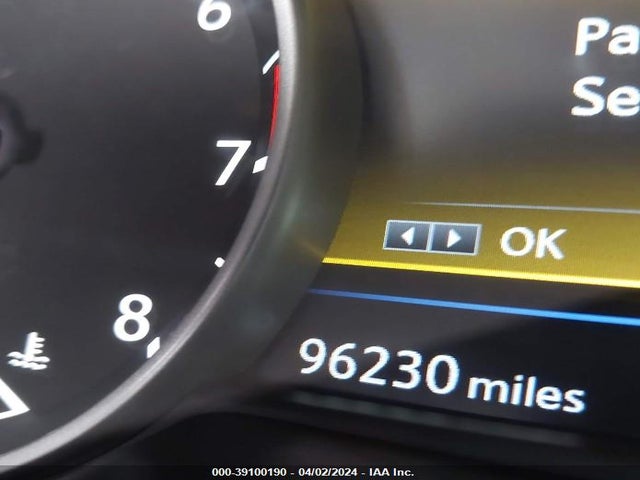 Nissan Maxima 3.5 Platinum 2016 1N4AA6AP3GC437473 Image 7