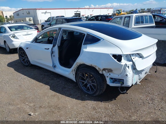Tesla Model 3 Long Range/performance 2019 5YJ3E1EB6KF211741 Image 3