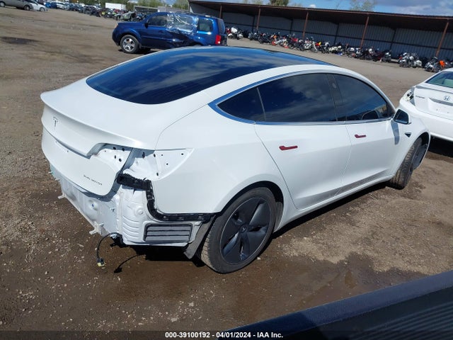 Tesla Model 3 Long Range/performance 2019 5YJ3E1EB6KF211741 Image 4