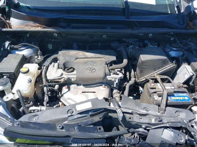 Toyota Rav4 Xle 2017 2T3RFREV6HW646701 Image 10