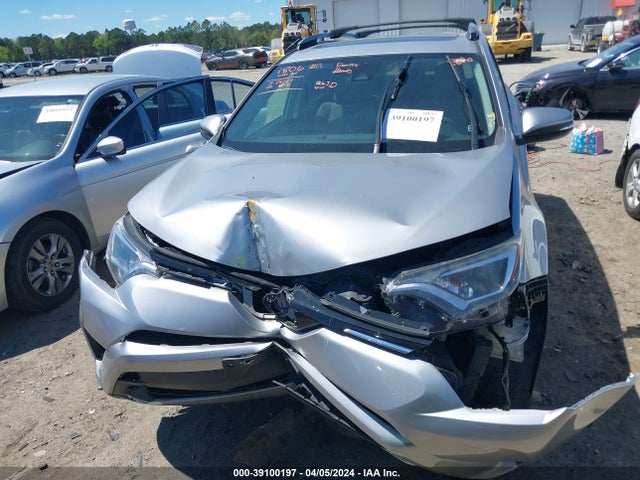 Toyota Rav4 Xle 2017 2T3RFREV6HW646701 Image 11