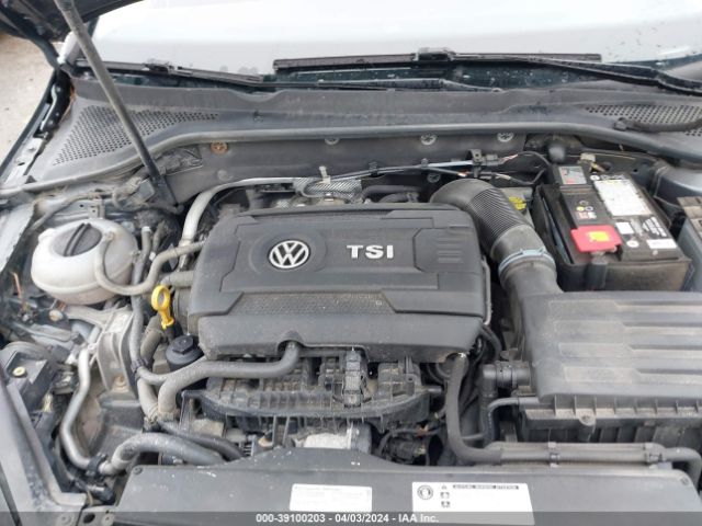 3VWH17AU5HM544798 Volkswagen Golf Alltrack Tsi S/tsi Se/tsi Sel