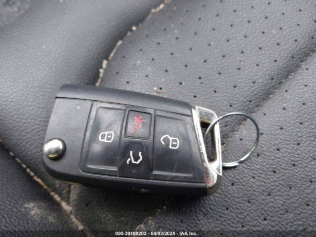 3VWH17AU5HM544798 Volkswagen Golf Alltrack Tsi S/tsi Se/tsi Sel