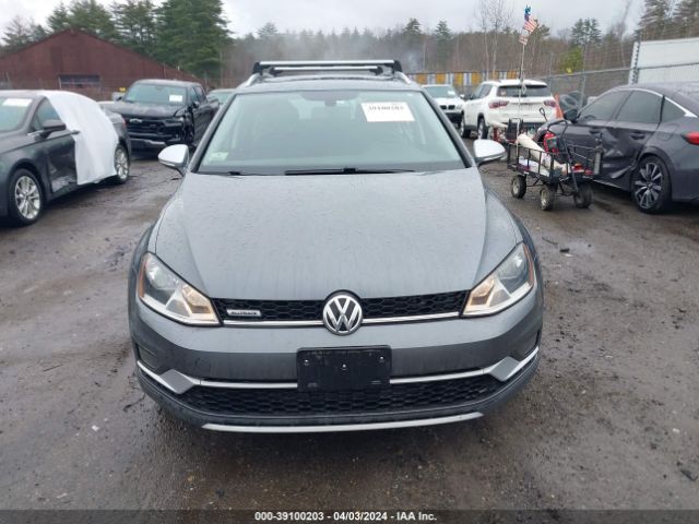 3VWH17AU5HM544798 Volkswagen Golf Alltrack Tsi S/tsi Se/tsi Sel
