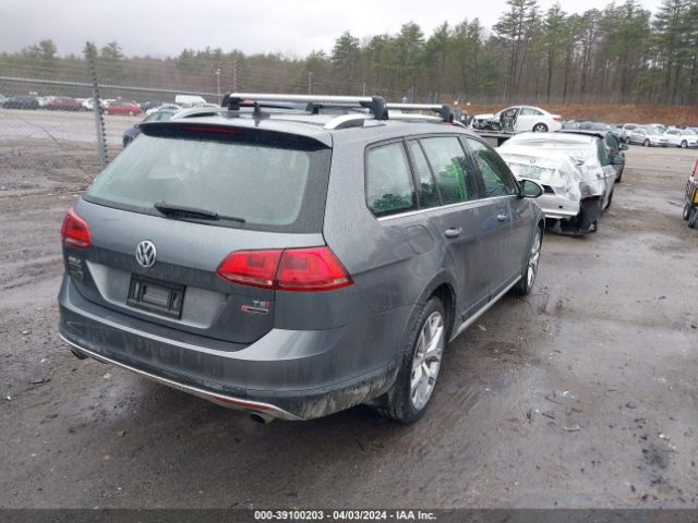3VWH17AU5HM544798 Volkswagen Golf Alltrack Tsi S/tsi Se/tsi Sel