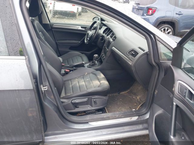 3VWH17AU5HM544798 Volkswagen Golf Alltrack Tsi S/tsi Se/tsi Sel