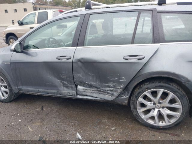 3VWH17AU5HM544798 Volkswagen Golf Alltrack Tsi S/tsi Se/tsi Sel