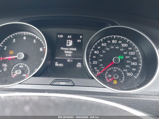 3VWH17AU5HM544798 Volkswagen Golf Alltrack Tsi S/tsi Se/tsi Sel