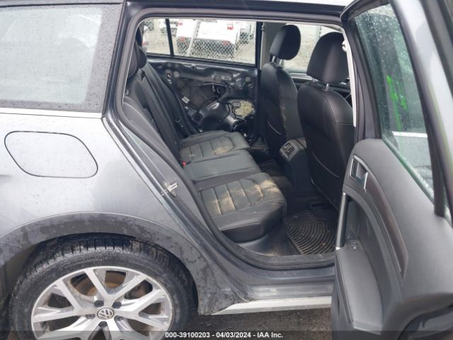 3VWH17AU5HM544798 Volkswagen Golf Alltrack Tsi S/tsi Se/tsi Sel