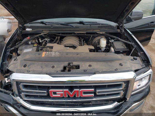 GMC Sierra 1500 Sle 2018 3GTU2MEC0JG512330 Image 10