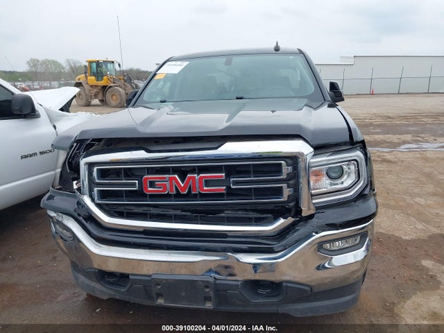 GMC Sierra 1500 Sle 2018 3GTU2MEC0JG512330 Image 12