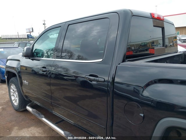 GMC Sierra 1500 Sle 2018 3GTU2MEC0JG512330 Image 14