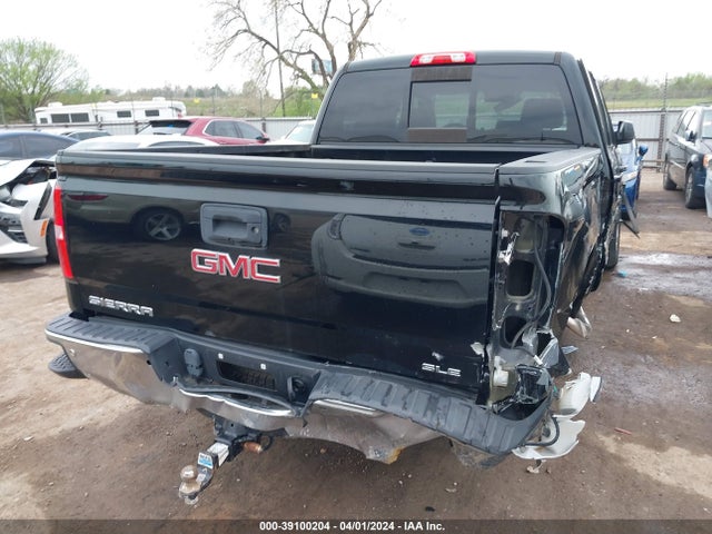 GMC Sierra 1500 Sle 2018 3GTU2MEC0JG512330 Image 16