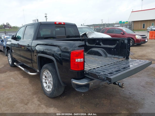 GMC Sierra 1500 Sle 2018 3GTU2MEC0JG512330 Image 3