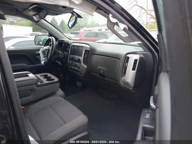 GMC Sierra 1500 Sle 2018 3GTU2MEC0JG512330 Image 5