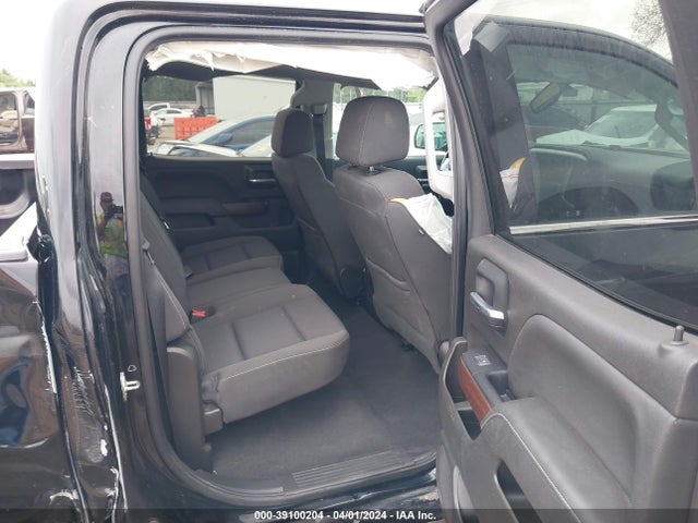 GMC Sierra 1500 Sle 2018 3GTU2MEC0JG512330 Image 8