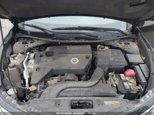 1N4AL3AP5EC169225 Nissan Altima 2.5 Sv