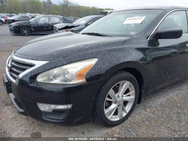 1N4AL3AP5EC169225 Nissan Altima 2.5 Sv