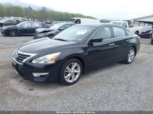 1N4AL3AP5EC169225 Nissan Altima 2.5 Sv