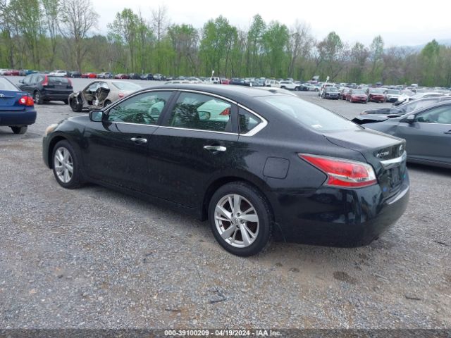 1N4AL3AP5EC169225 Nissan Altima 2.5 Sv