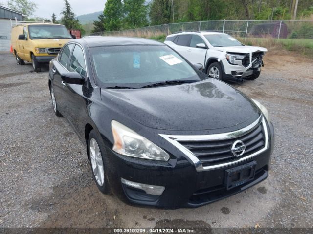 1N4AL3AP5EC169225 Nissan Altima 2.5 Sv