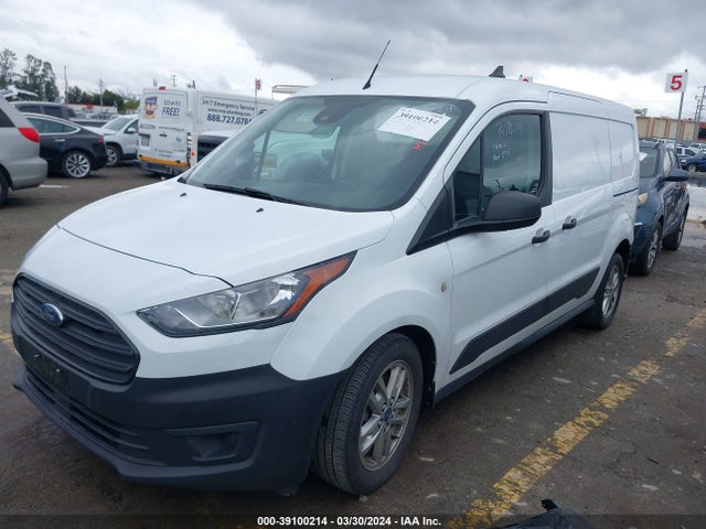 Ford Transit Connect Xl 2021 NM0LS7E22M1503925 Image 2
