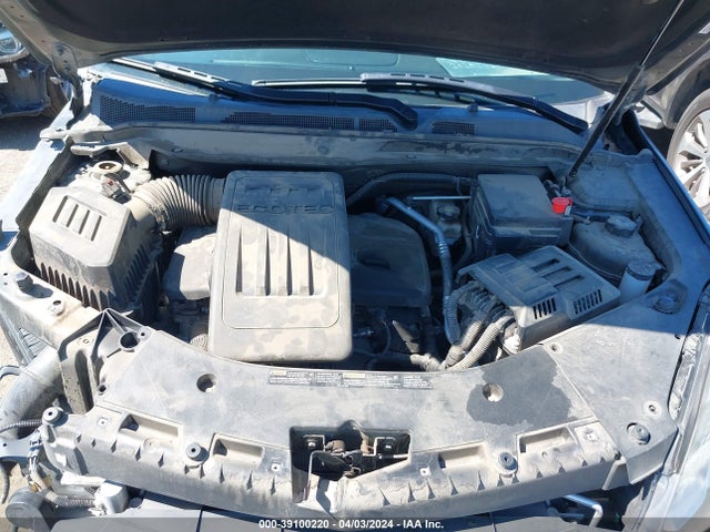 Chevrolet EQUINOX LS 2017 2GNALBEK2H1595376 Image 10