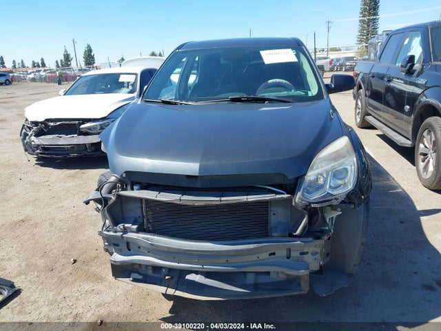 Chevrolet EQUINOX LS 2017 2GNALBEK2H1595376 Image 13