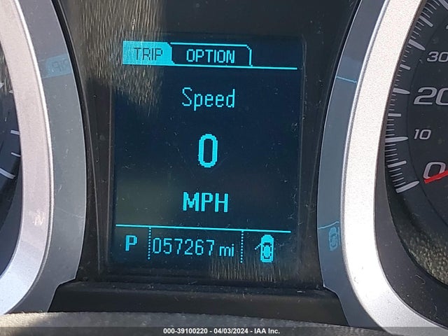 Chevrolet EQUINOX LS 2017 2GNALBEK2H1595376 Image 16