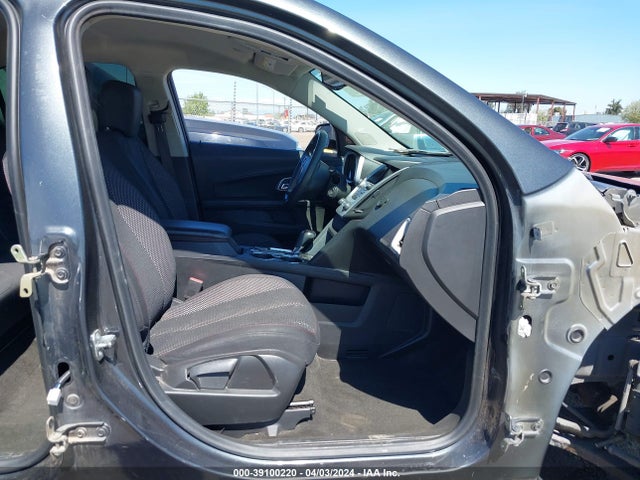 Chevrolet EQUINOX LS 2017 2GNALBEK2H1595376 Image 5