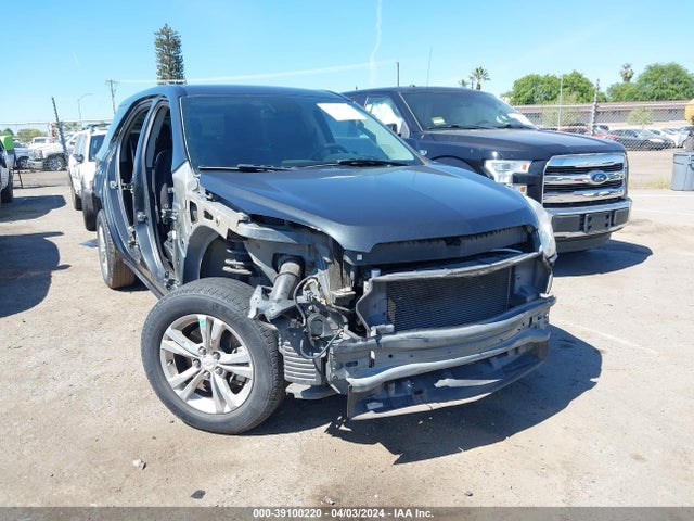 Chevrolet EQUINOX LS 2017 2GNALBEK2H1595376 Image 6