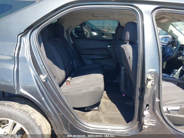 Chevrolet EQUINOX LS 2017 2GNALBEK2H1595376 Image 8