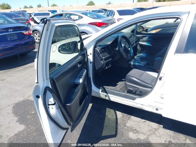 Toyota CAMRY SE 2014 4T1BF1FK6EU393231 Image 5