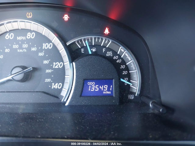 Toyota CAMRY SE 2014 4T1BF1FK6EU393231 Image 7