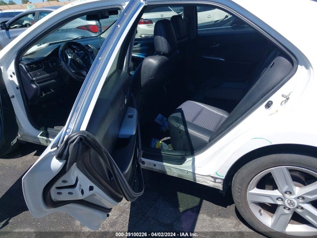 Toyota CAMRY SE 2014 4T1BF1FK6EU393231 Image 8