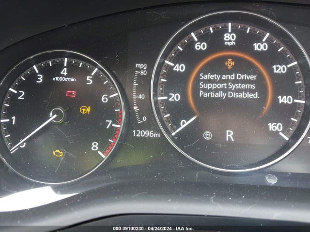 Mazda Cx-30 2.5 S Carbon Edition 2023 3MVDMBCM8PM513941 Image 15