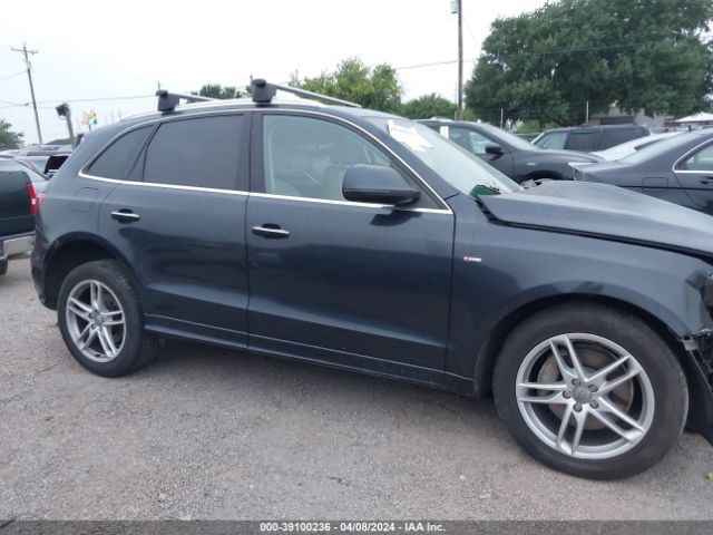 WA1DGAFP9FA022860 Audi Q5 3.0t Premium Plus